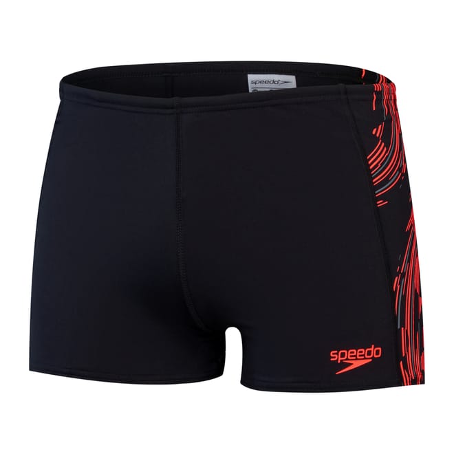 Tech Panel Aqua Shorts