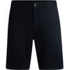 Slim Fit Bermuda Chino Shorts