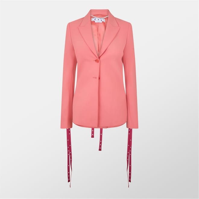 Off Regular Fit Blazer
