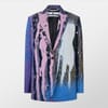 Off Relaxed Fit Jacket