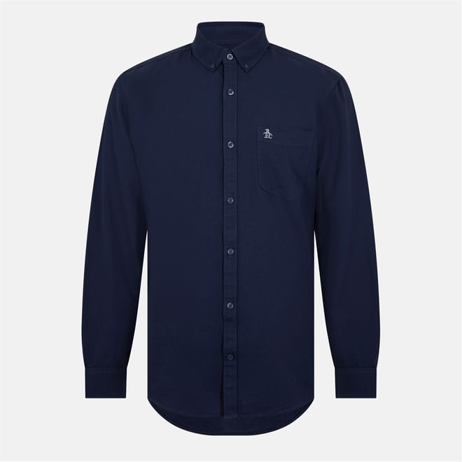 Ls Ox Shirt Sn52