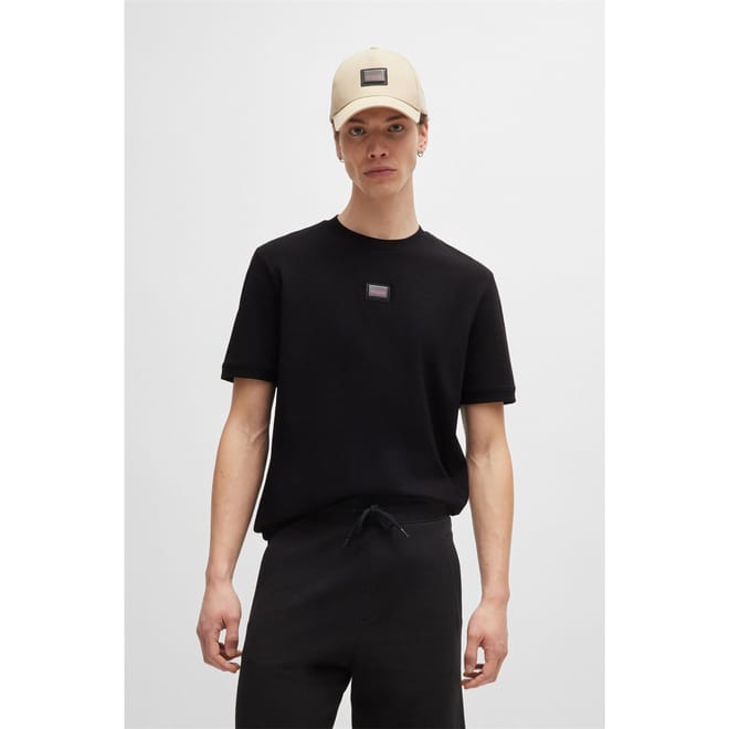 Regular Fit Crew Neck T-Shirt