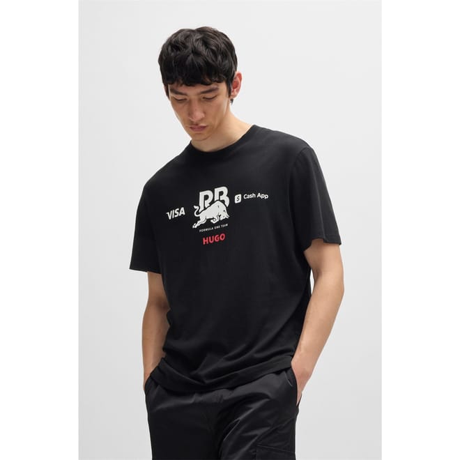 Regular Fit Crew Neck T-Shirt