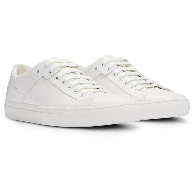 Futurism Trainers Flat Heel