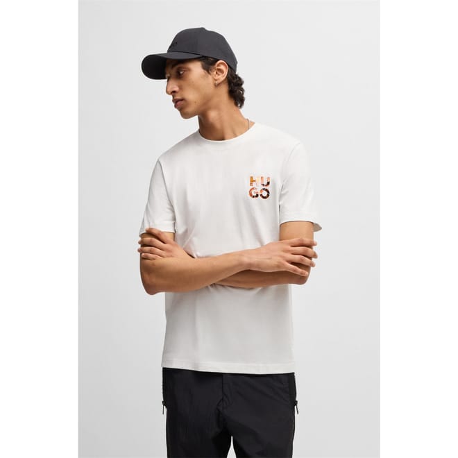Regular Fit Crew Neck T-Shirt