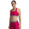 Womens Armour Heatgear® Armour Mid Branded Sports Bra