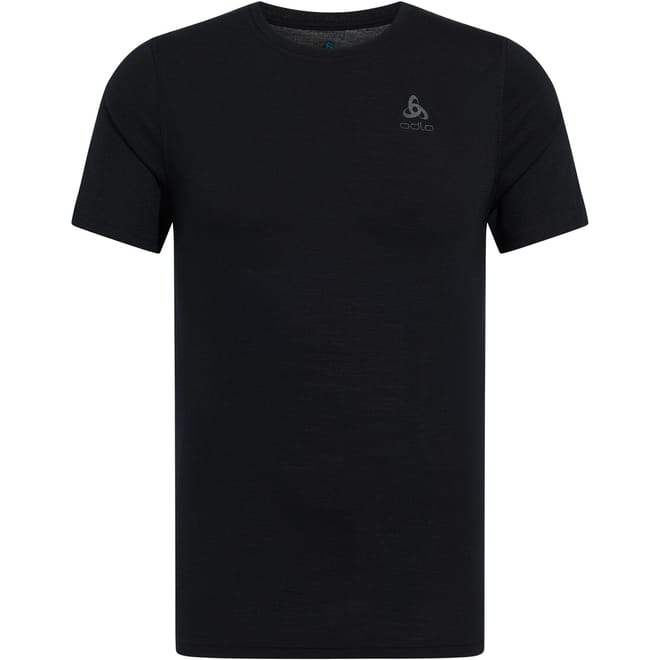 Merino Crew Neck Regular Fit T-Shirt