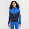 Tech Hooded Jacket