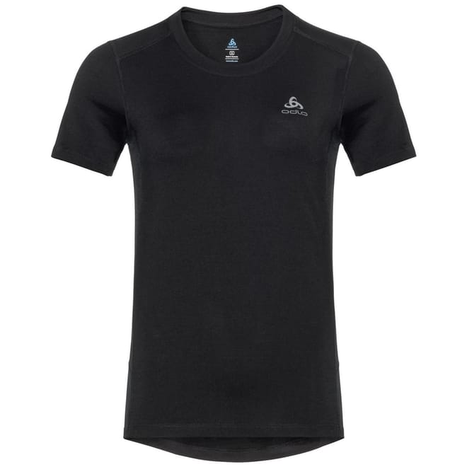 Merino Crew Neck Slim Fit T-Shirt