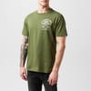 Regular Fit Large Genie Crew Neck T-Shirt