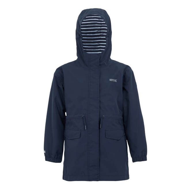 Ballina Hooded Regular Fit Jacket