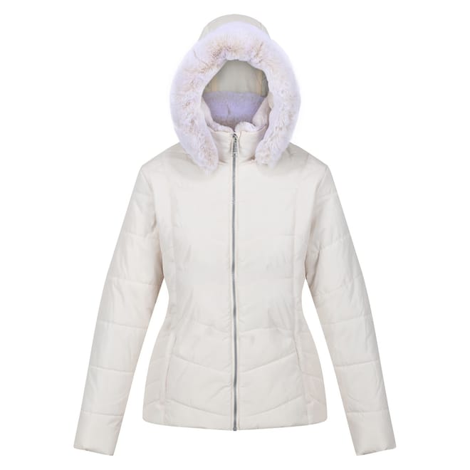 Wildrose Hooded Puffer Jacket