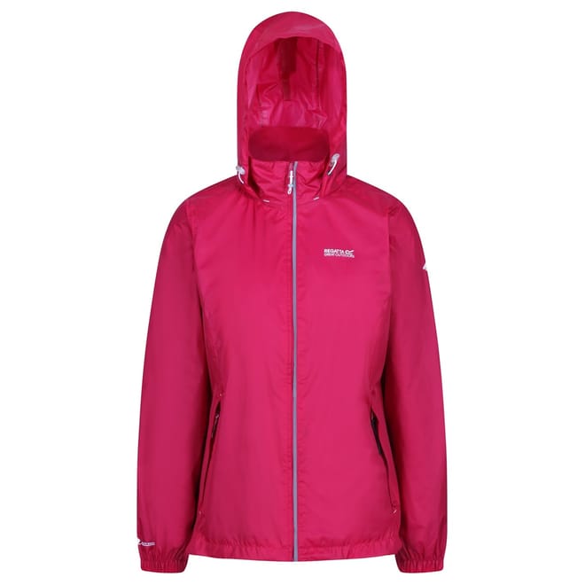 Corinne Hooded Softshell Jacket