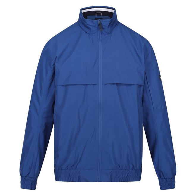 Shorebay High Neck Regular Fit Jacket