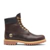 Mens 6 Inch Lace Up Waterproof Boots