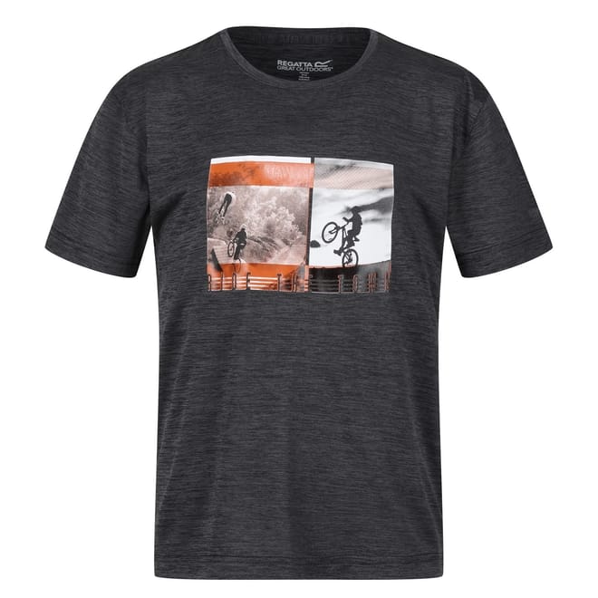 Findley Regular Fit Crew Neck T-Shirt