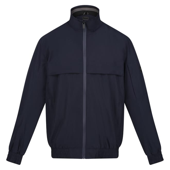 Shorebay High Neck Regular Fit Jacket