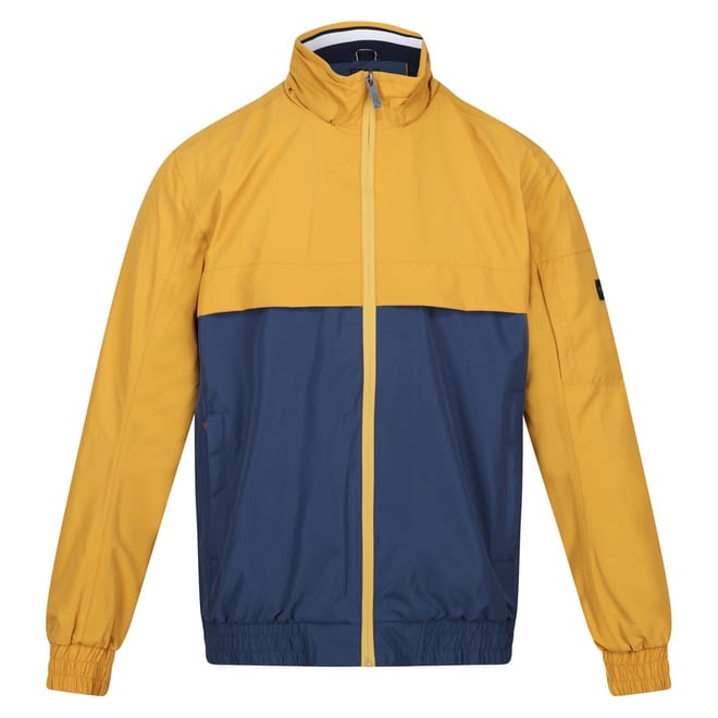 Shorebay Mock Neck Regular Fit Jacket