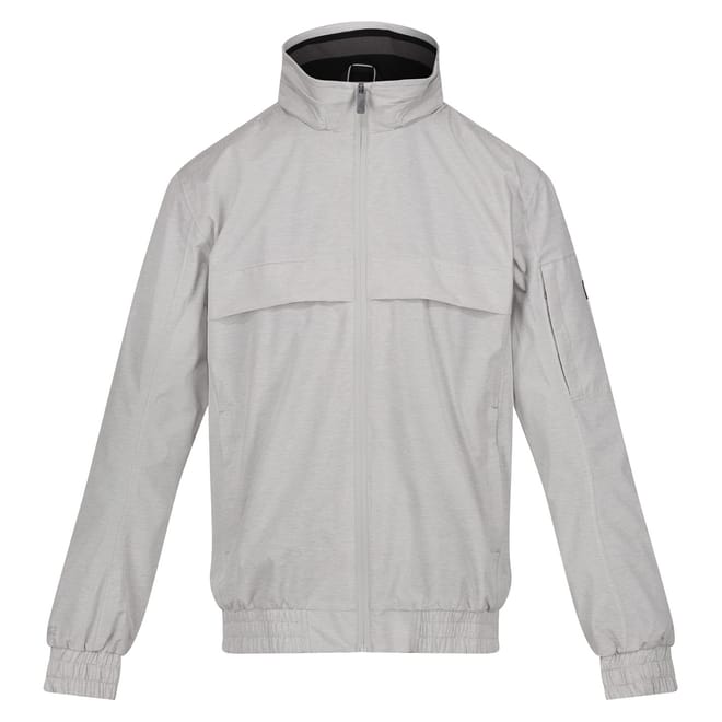Shorebay High Neck Regular Fit Jacket