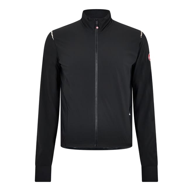 Alpha Flight High Neck Slim Fit Jacket