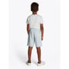 Varsity Lettering Sweat Shorts