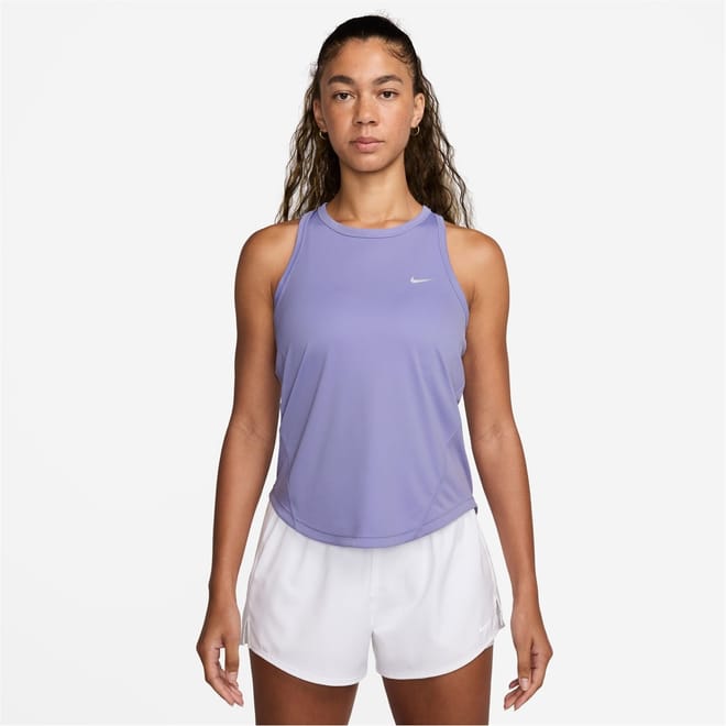 Tempo Crew Neck Relaxed Fit Tank