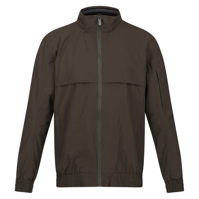 Shorebay High Neck Regular Fit Jacket