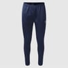 Solid Patterned Slim Cut Training Pants