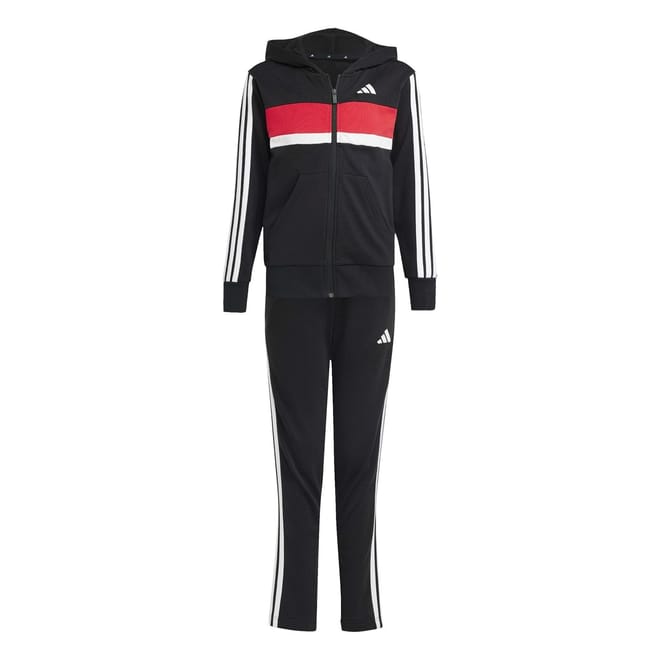 3 Stripe Tracksuit Juniors