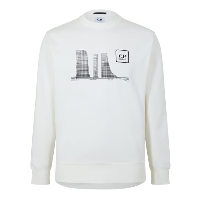 Crew Neck Regular Fit Sweatshirt