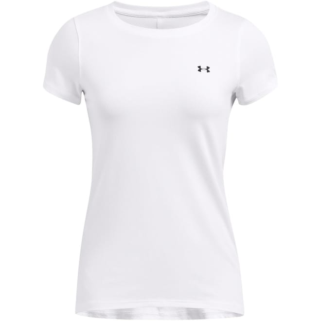 Womens Armour Heatgear® Short Sleeve Tee