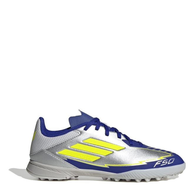 F50 Academy Childrens Astro Turf Football Boots