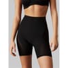 Slim Fit Thigh Slimmer Shorts
