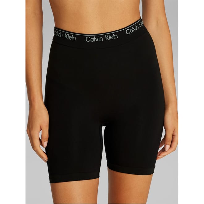 Seamless Compression Slim Fit Shorts