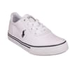 Canvas Low Top Trainers Juniors