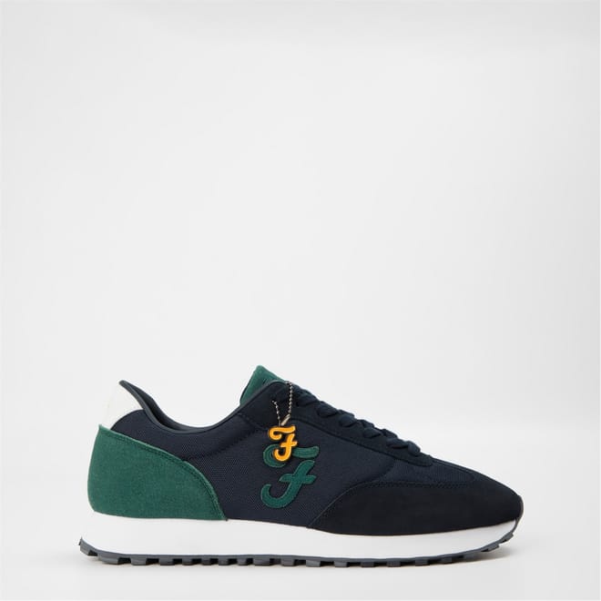 Finley Low Top Runner Sneakers