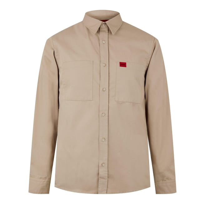 Regular Fit Long Sleeve Shirt