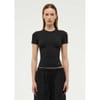 Short Sleeve Slim Fit Crew Neck T-Shirt