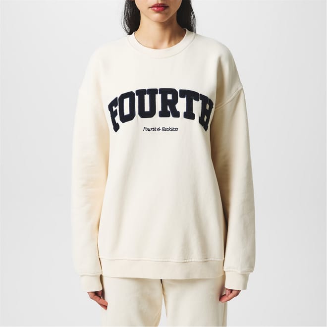 Jen Longline Sweatshirt