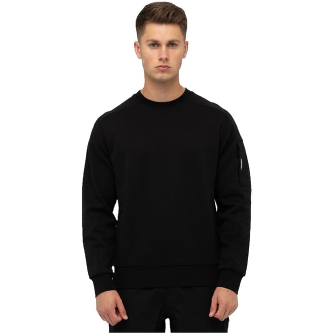 Tecnica Crew Neck Regular Fit Sweatshirt