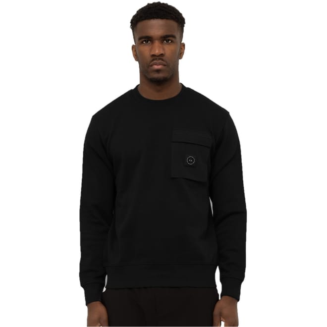 Nevado Regular Fit Crew Neck Sweater