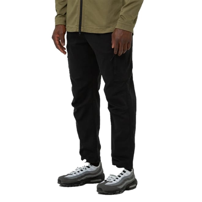 Batt Elastic Cuff Straight Leg Cargo
