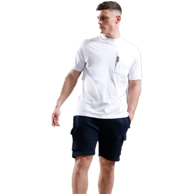 Minerva Regular Fit Crew Neck T-Shirt