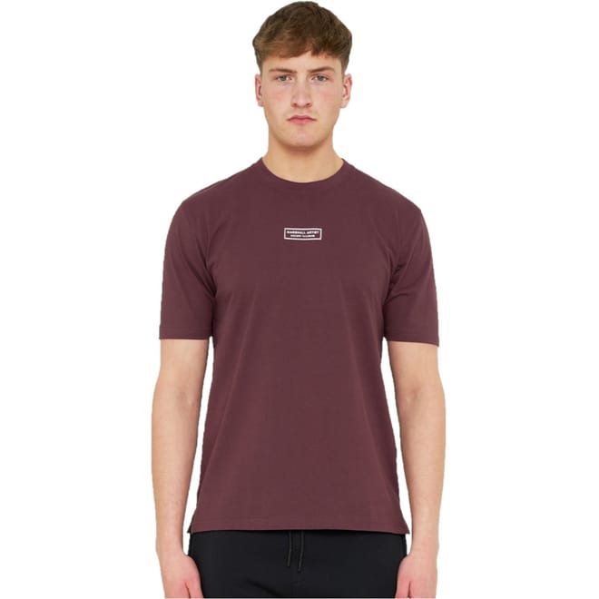 Inject Lettering Regular Fit T-Shirt