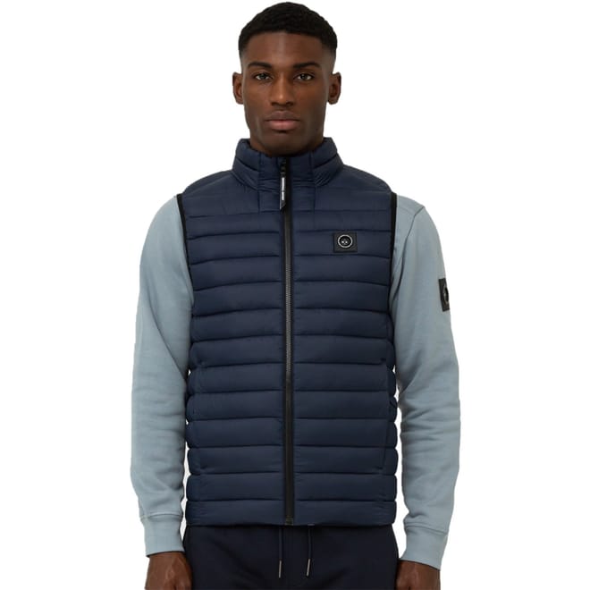 Wayfr Mock Neck Vest