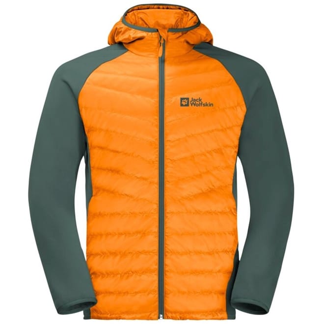 Routeburn Hooded Regular Fit Jacket