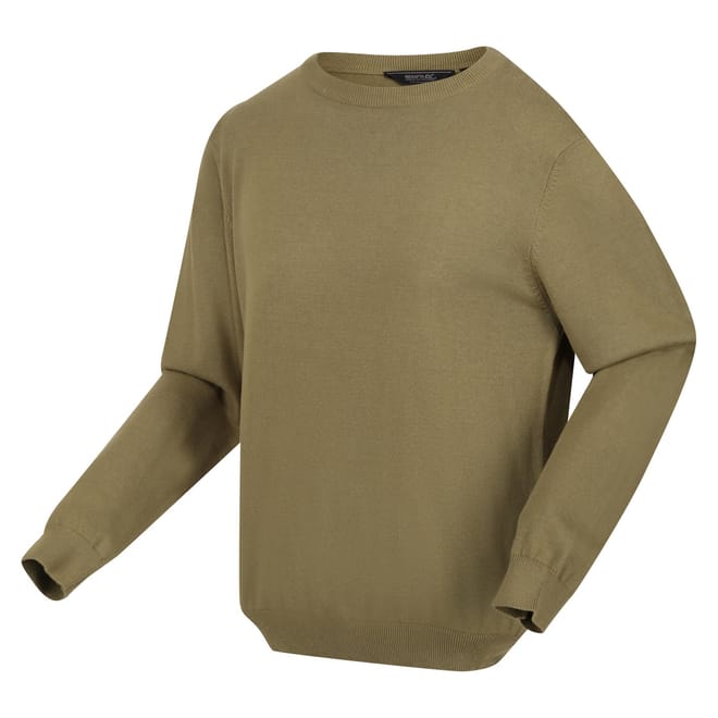 Kaelen Crew Neck Regular Fit Sweater