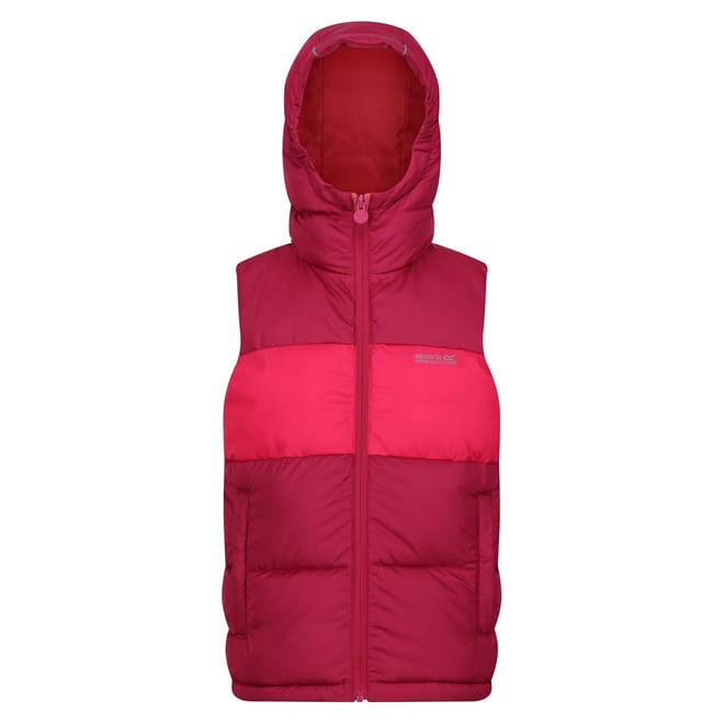 Lofthousebw Hooded Vest