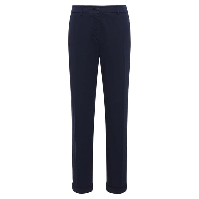Hecia-1-D Chino Trousers