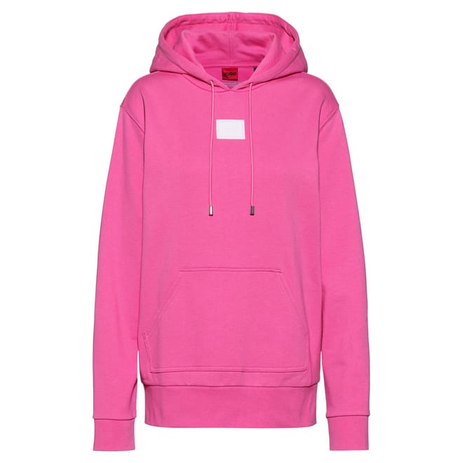 Dasweater Hooded Sweatshirt